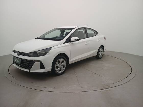 HYUNDAI HB20S 1.0 12V FLEX COMFORT PLUS MANUAL HYUNDAI HB20S 1.0 12V FLEX COMFORT PLUS MANUAL